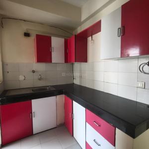 Kitchen Image of 1628 Sq.ft 3 BHK Apartment / Flat for sale in Uniworld City Frisco, New Town Kolkata for Rs. 14700000