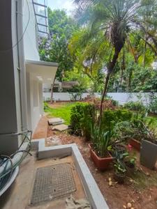 Balcony Image of 3000 Sq.ft 4 BHK Independent House for rent in Jayanagar Bengaluru for Rs. 250000