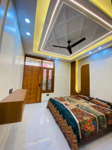 Bedroom Image of 700 Sq.ft 2 BHK Apartment / Flat for sale in Nawada New Delhi for Rs. 3800000
