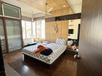 Bedroom Image of 2100 Sq.ft 3 BHK Apartment / Flat for sale in Gotri Vadodara for Rs. 12500000