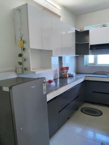Kitchen Image of 900 Sq.ft 2 BHK Apartment / Flat for rent in Pyramid Urban 67A, Sector 67 Gurgaon for Rs. 23000