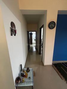Hall Image of 738 Sq.ft 2 BHK Apartment / Flat for sale in TCG The Cliff Garden Apartments, Hinjawadi Phase 3 Pune for Rs. 8998000