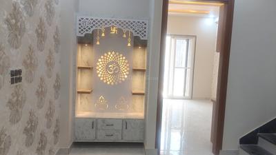 Pooja Room Image of 2200 Sq.ft 3 BHK Villa for sale in Gokulpura Jaipur for Rs. 9900000