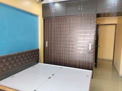 Bedroom Image of 1510 Sq.ft 3 BHK Apartment / Flat for sale in Shree Aura by Shree Labheswar Developers, Ulwe Navi Mumbai for Rs. 17000000