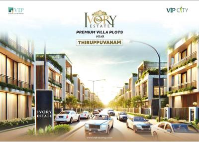 Image of 1560 Sq.ft Residential Plot / Land for sale in Manamadurai, Sivaganga for Rs. 2000000