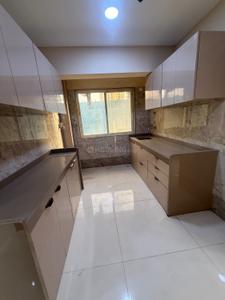 Kitchen Image of 540 Sq.ft 1 BHK Apartment / Flat for sale in Seven Eleven Apna Ghar Phase II NX, Mira Road East Mira Bhayandar for Rs. 5500000