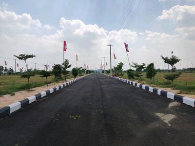 Image of 220 Sq.ft Residential Plot / Land for sale in Nandiwanaparthy, Hyderabad for Rs. 2200000