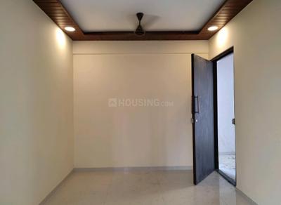 Hall Image of 645 Sq.ft 1 BHK Apartment / Flat for sale in Poonam Park View Phase I, Virar West Virar for Rs. 3799000