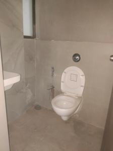 Common Bathroom Image of 1500 Sq.ft 3 BHK Apartment / Flat for sale in  Om Vishramyog CHS, Borivali West Mumbai for Rs. 42500000