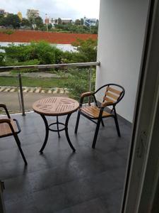 Terrace Image of 1716 Sq.ft 3 BHK Independent House for sale in Attibele Bengaluru for Rs. 7500000