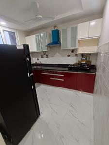 Kitchen Image of 1700 Sq.ft 3 BHK Apartment / Flat for rent in Buland City, Tajganj Agra for Rs. 26000