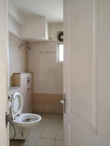 Bedroom One Image of 2258 Sq.ft 4 BHK Apartment / Flat for rent in Stellar Jeevan, Noida Extension Greater Noida for Rs. 35000