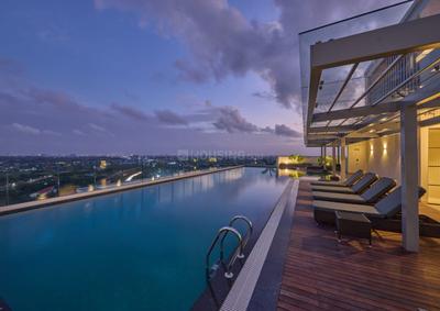 Balcony Image of 2600 Sq.ft 4 BHK Apartment / Flat for sale in Prestige Eden Garden, Kalamassery Kochi for Rs. 24400000