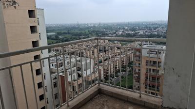 Balcony Image of 1200 Sq.ft 2.5 BHK Apartment / Flat for sale in KLJ Greens, Sector 77 Faridabad for Rs. 8300000