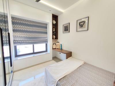 Bedroom Image of 1080 Sq.ft 2 BHK Apartment / Flat for sale in KP Supernova, Mohammed Wadi Pune for Rs. 7000000