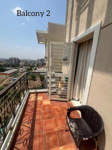 Balcony Image of 639 Sq.ft 2 BHK Apartment / Flat for sale in Nyati Elan Central II, Wagholi Pune for Rs. 7200000