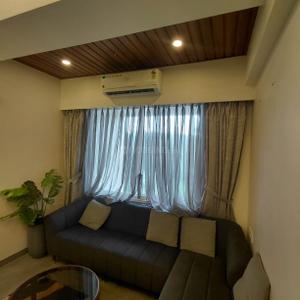 Hall Image of 1200 Sq.ft 2 BHK Apartment / Flat for rent in Devashri Vasudev Vihar, Panjim Goa for Rs. 50000