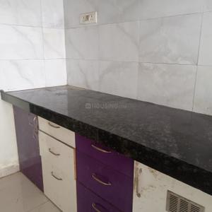 Kitchen Image of 1050 Sq.ft 2 BHK Apartment / Flat for sale in Pipla Nagpur for Rs. 3800000