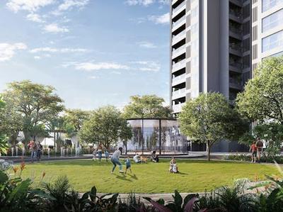 Image of 1800 Sq.ft 3 BHK Apartment / Flat for sale in The Reserve, Mundhwa, Pune for Rs. 20000000
