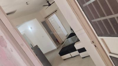 Living Room Image of 930 Sq.ft 2 BHK Apartment / Flat for rent in Supertech Cape Town, Sector 74 Noida for Rs. 35000