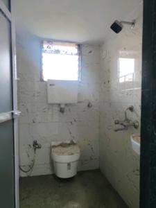 Common Bathroom Image of 650 Sq.ft 1 BHK Apartment / Flat for sale in Boisar Mumbai for Rs. 3152000