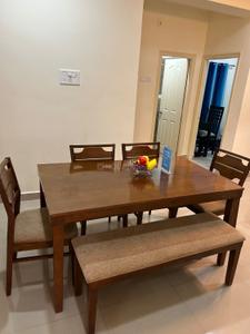 Hall Image of 1088 Sq.ft 3 BHK Apartment / Flat for sale in Lotus Homes, Kundanpally Secunderabad for Rs. 5500000