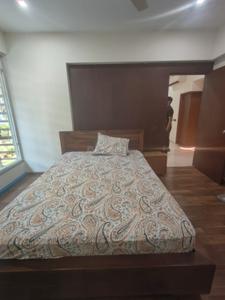 Bedroom Image of 2650 Sq.ft 4 BHK Apartment / Flat for sale in Deep Indraprasth 10 The Palm Court, Bodakdev Ahmedabad for Rs. 35500000