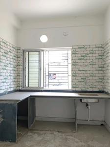 Kitchen Image of 600 Sq.ft 2 BHK Apartment / Flat for sale in Sarada Pally Kolkata for Rs. 2400000