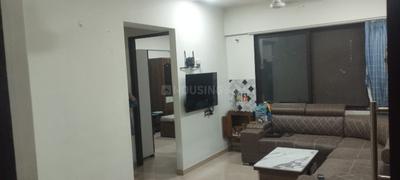 Hall Image of 472 Sq.ft 1 BHK Apartment / Flat for sale in Mulund West Mumbai for Rs. 13000000