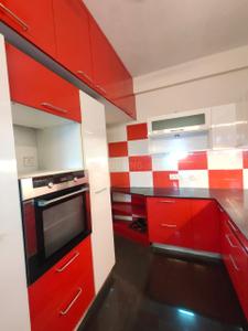 Kitchen Image of 1600 Sq.ft 3 BHK Apartment / Flat for sale in Palavakkam, Sholinganallur Chennai for Rs. 21000000