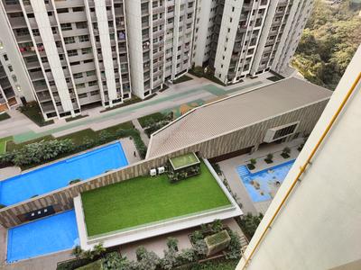 Image of 700 Sq.ft 2 BHK Apartment / Flat for sale in Kalpataru Immensa, Thane West, Thane for Rs. 14000000