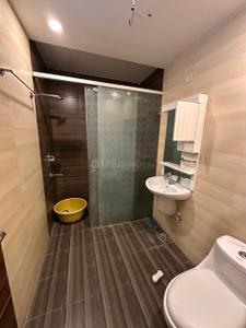 Bathroom Image of 1330 Sq.ft 2 BHK Apartment / Flat for rent in AGI Jalandhar Heights, Pholriwal Jalandhar for Rs. 30000