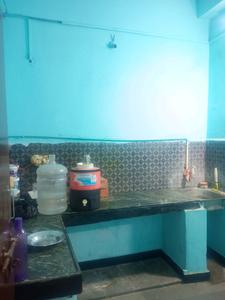 Kitchen Image of 900 Sq.ft 4 BHK Independent House for sale in Shariff Nagar Hyderabad for Rs. 9000000