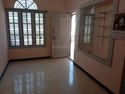 Image of 650 Sq.ft 2 BHK Builder Floor for rent in Hebbal 2nd Stage, Mysore for Rs. 9500