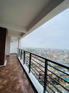 Balcony Image of 1200 Sq.ft 2 BHK Apartment / Flat for sale in SBP City Of Dreams Phase 1 A, Sector 116 Mohali for Rs. 6500000