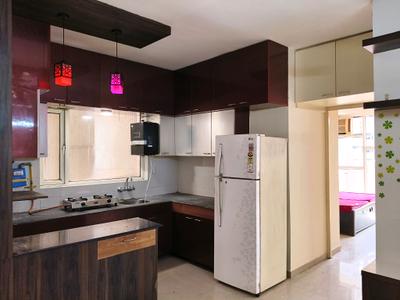 Living Room Image of 850 Sq.ft 2 BHK Apartment / Flat for rent in Pyramid Urban Homes II Extension by Pyramid Infratech Private Limited, Sector 70A Gurgaon for Rs. 22000