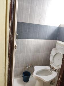Bathroom Image of 250 Sq.ft 1 RK Independent House for rent in DGP Nagar Nashik for Rs. 5000
