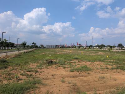 Image of 200 Sq.ft Residential Plot / Land for sale in S2 Platinum Pride, Kothur, Hyderabad for Rs. 3200002