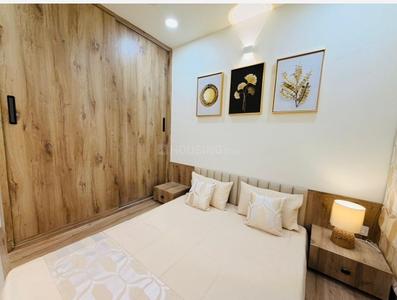 Bedroom Image of 1740 Sq.ft 3 BHK Apartment / Flat for sale in Om Shiv Kailasa Phase II, Mihan Nagpur for Rs. 7830000