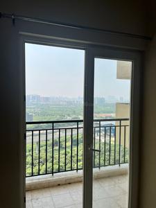 Balcony Image of 1350 Sq.ft 3 BHK Apartment / Flat for sale in Paramount Floraville, Sector 137 Noida for Rs. 16800000
