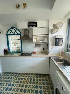 Kitchen Image of 2200 Sq.ft 3 BHK Penthouse for sale in Vianaar El Reino Apartments, Verem Goa for Rs. 40000000
