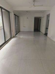 Hall Image of 2115 Sq.ft 3 BHK Apartment / Flat for rent in Gala Aria, South Bopal Ahmedabad for Rs. 35000