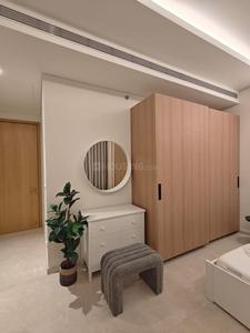 Bedroom Image of 1800 Sq.ft 3 BHK Apartment / Flat for sale in Forum Serendipity, Bandra East Mumbai for Rs. 95000000