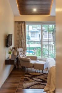 Hall Image of 3500 Sq.ft 4 BHK Villa for rent in Test, Tungarli Lonavala for Rs. 160000