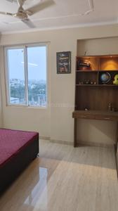 Bedroom Image of 1112 Sq.ft 3 BHK Apartment / Flat for sale in ABM Residency, Jhotwara Jaipur for Rs. 5400000