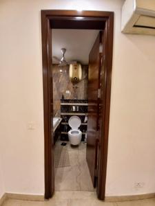 Image of 2100 Sq.ft 3 BHK Independent House for rent in Uday Park, New Delhi for Rs. 140000
