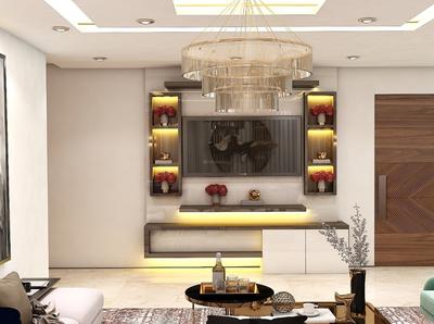 Hall Image of 2250 Sq.ft 3 BHK Builder Floor for sale in Sector 31 Faridabad for Rs. 17500000