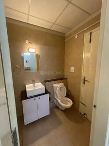 Bathroom Image of 1433 Sq.ft 2 BHK Apartment / Flat for rent in SBP City of Dreams 1, Sector 116 Mohali for Rs. 24000