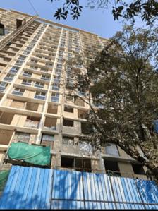 Image of 570 Sq.ft 2 BHK Apartment / Flat for sale in Aubburn At Sarova, Kandivali East, Mumbai for Rs. 15500000