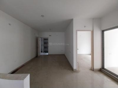 Hall Image of 901 Sq.ft 3 BHK Apartment / Flat for sale in Shapoorji Pallonji Shukhobrishti, New Town Kolkata for Rs. 7000000